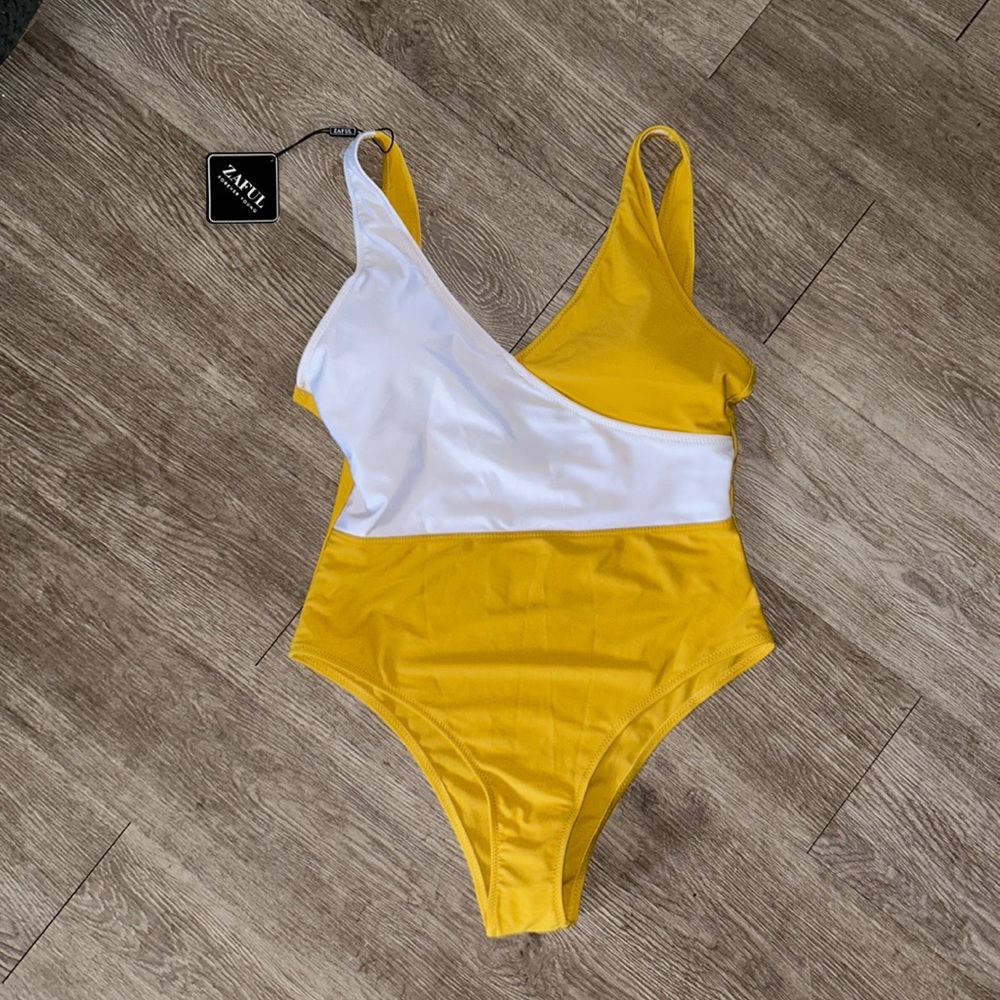 One Piece Swimsuit
